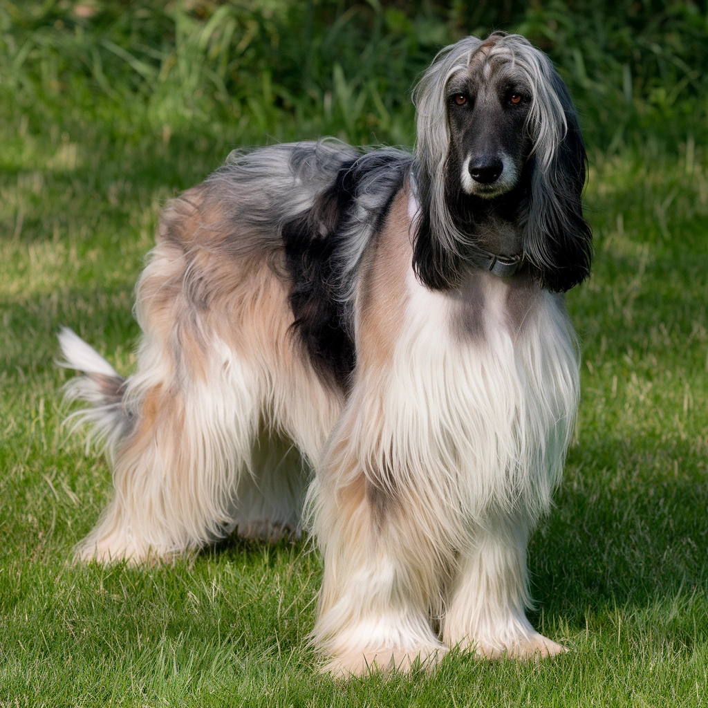 Afghan Hound