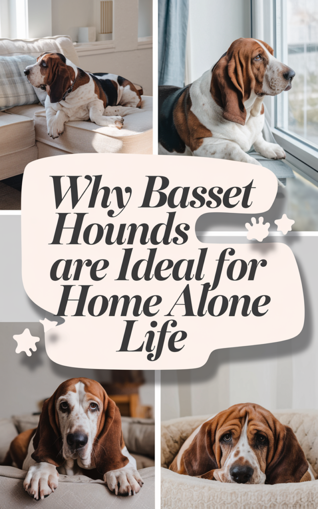 BASSET HOUNDS