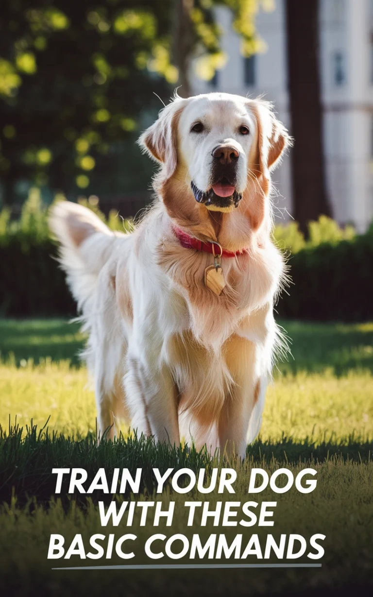 Basic Dog Commands