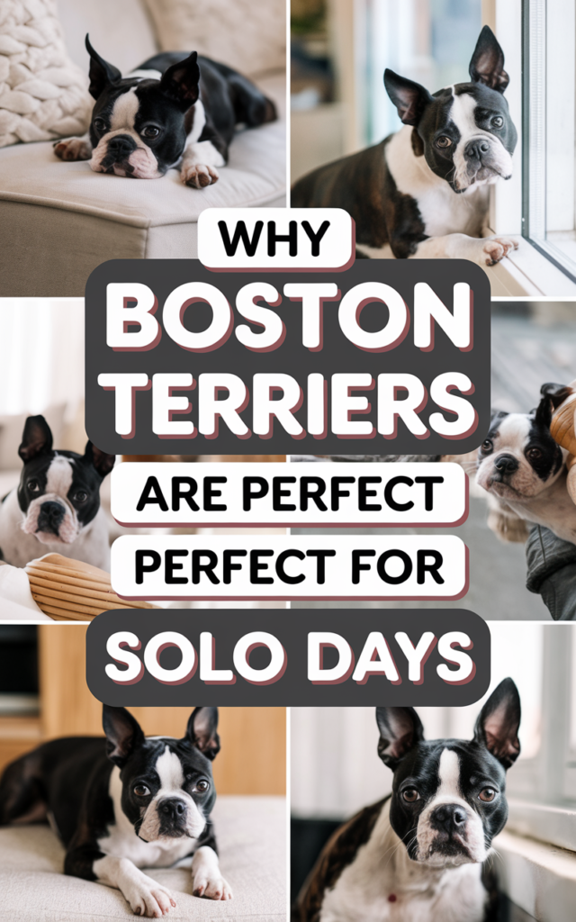 Boston Terriers