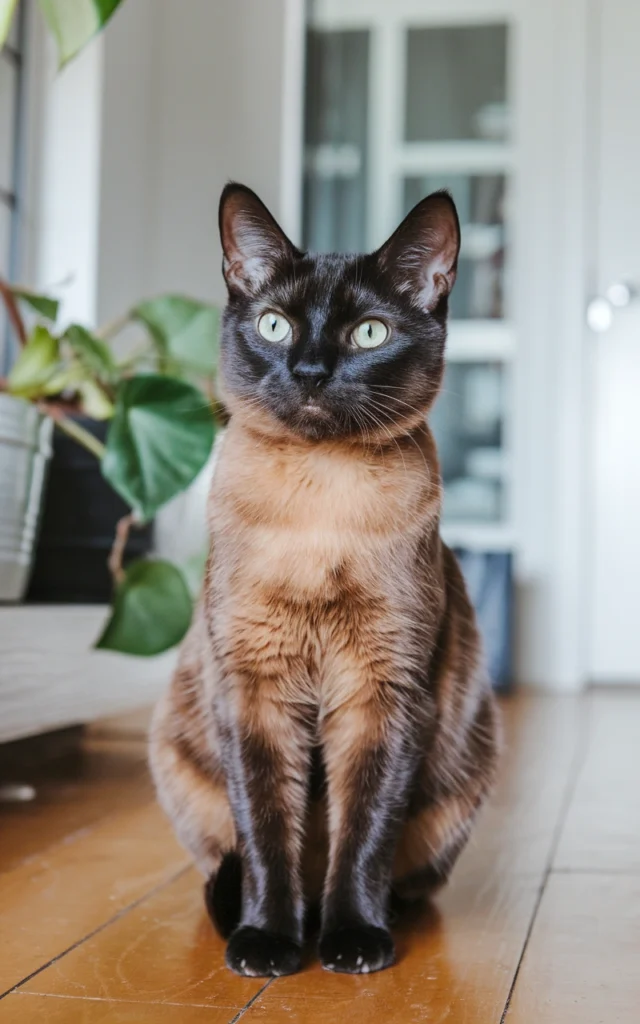 Burmese Cat