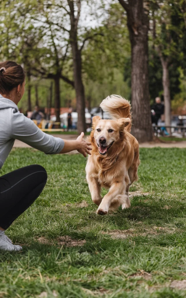 Basic Dog Commands