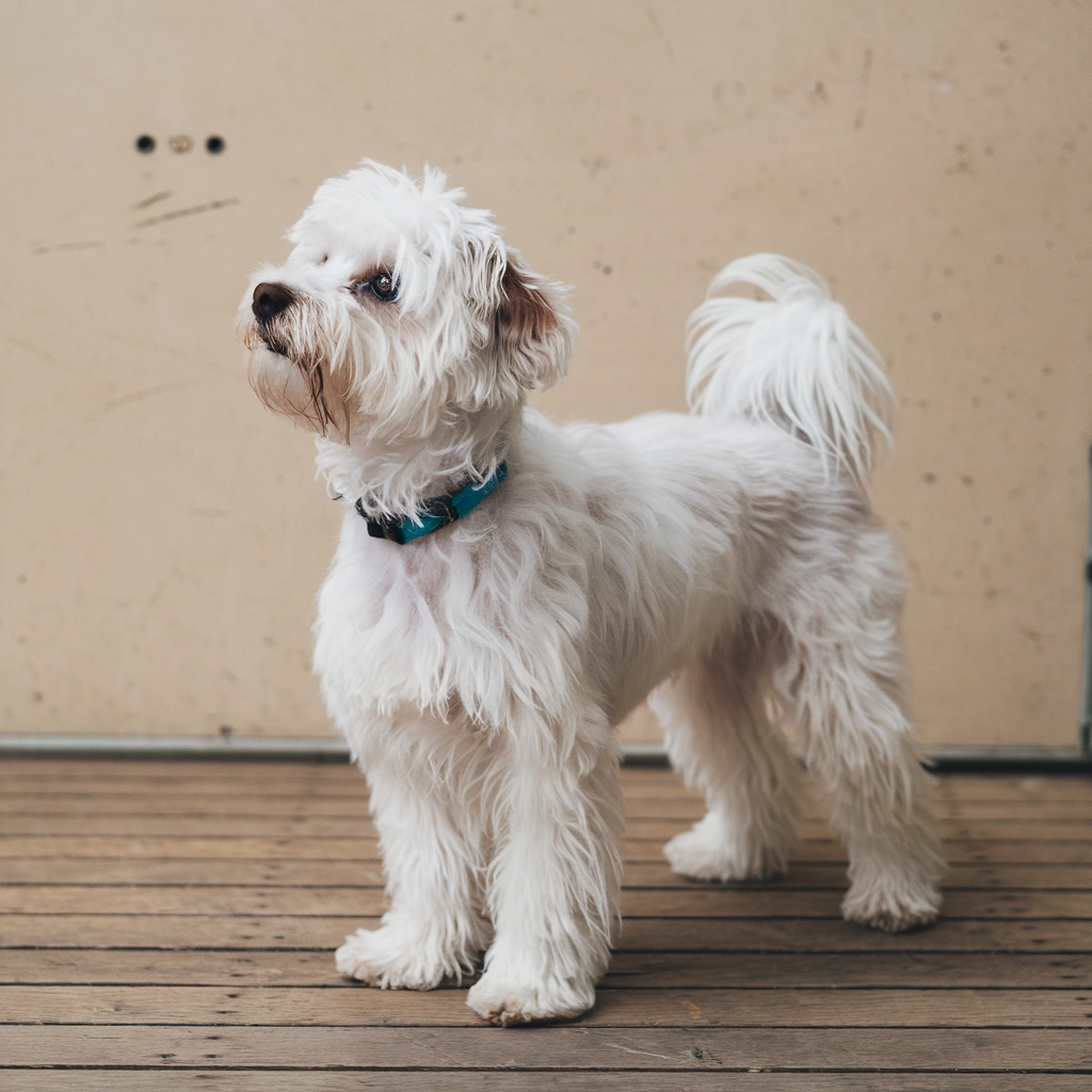 Coton de Tulear