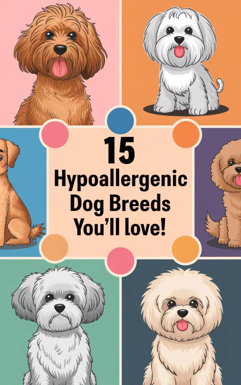 Hypoallergenic Dogs