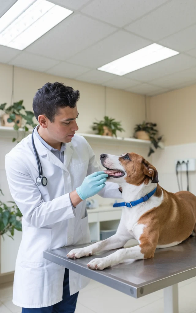 Ignoring Regular Vet Visits