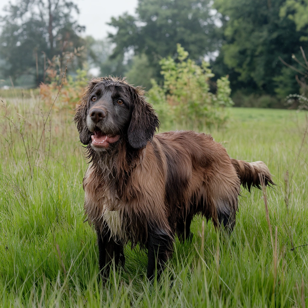 Irish Water Spaniel