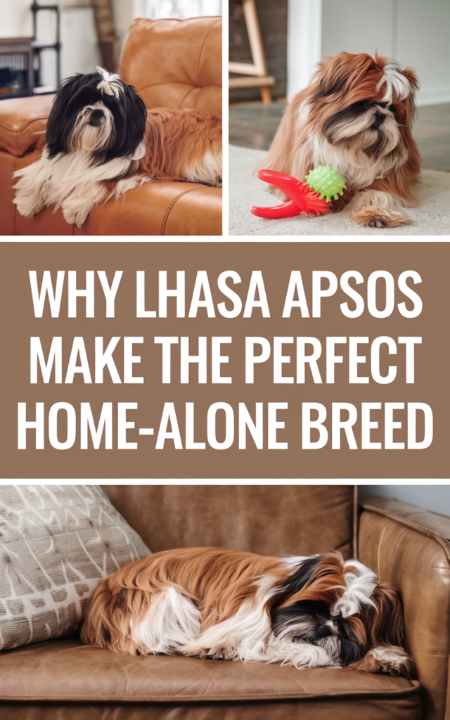 Lhasa Apsos