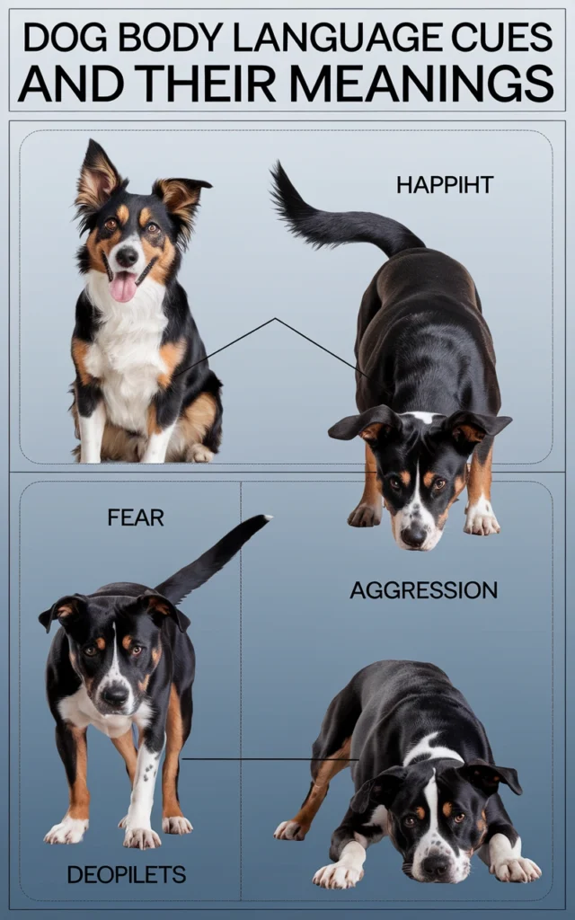 Misunderstanding Canine Behavior