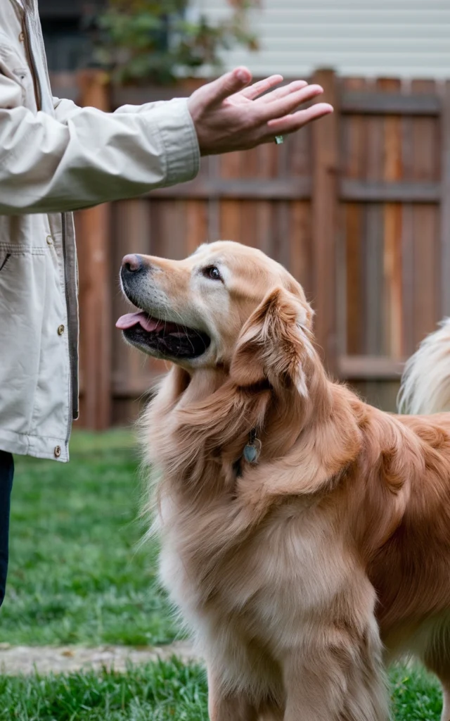 Basic Dog Commands