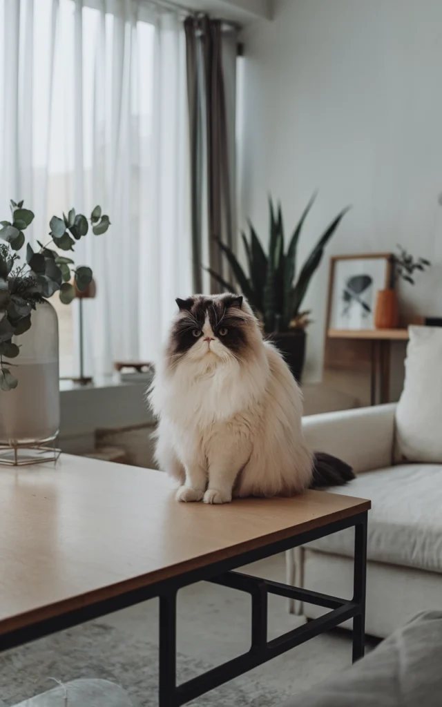 Persian Cat