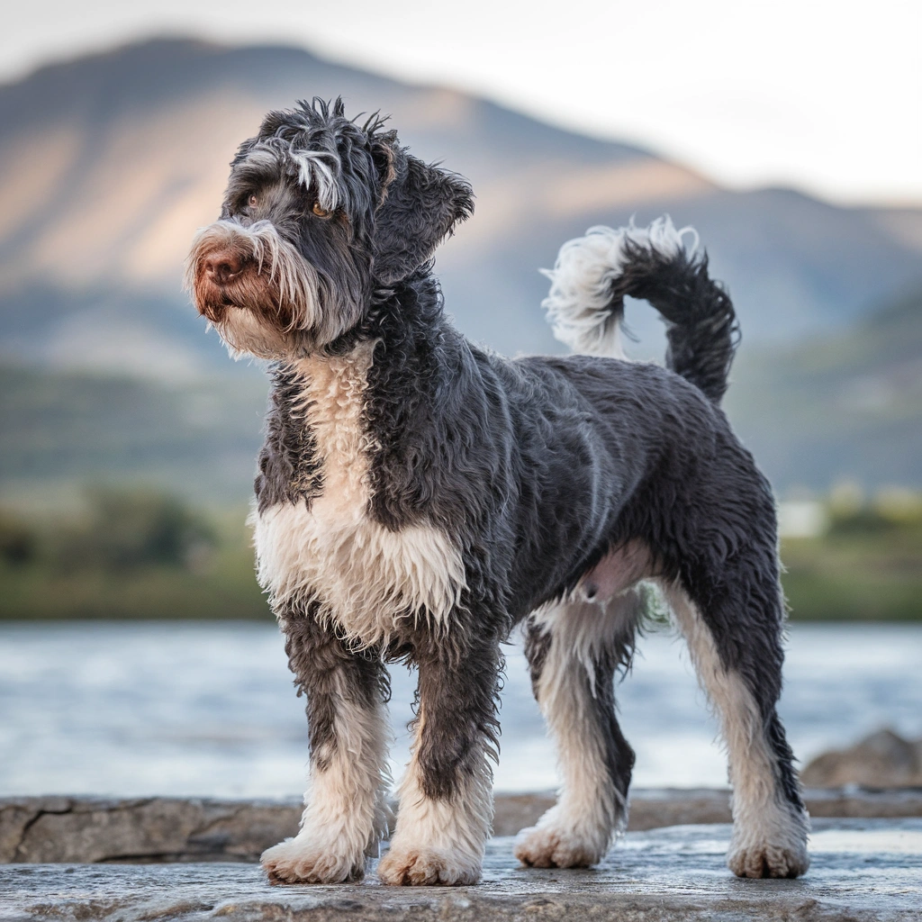 Portuguese Water Dog