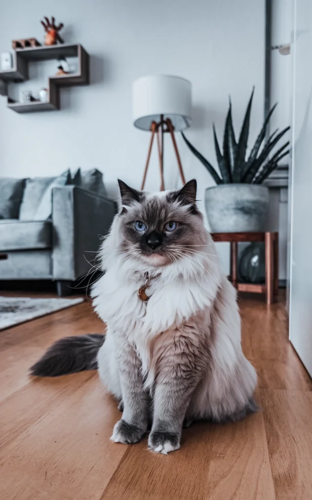 Ragdoll Cat