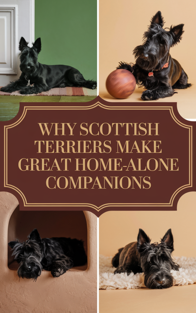 Scottish Terriers