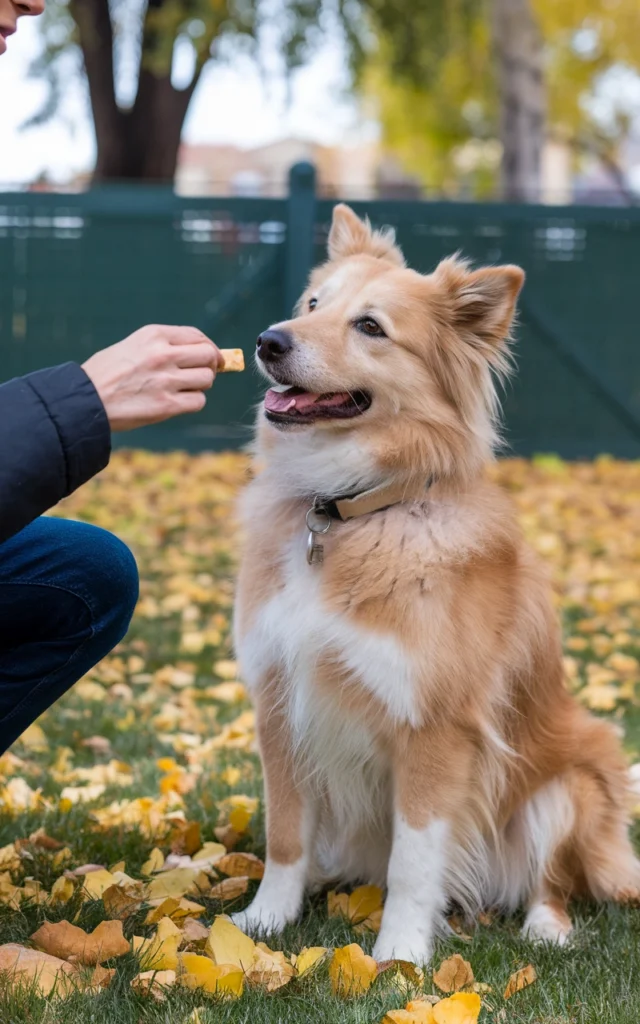 Basic Dog Commands