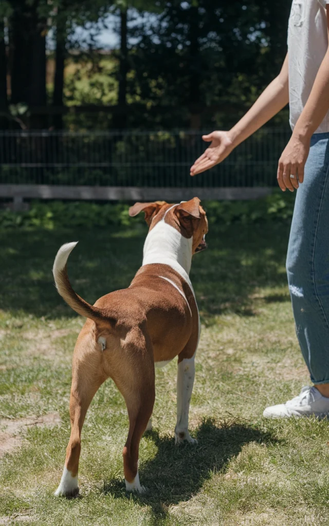 Basic Dog Commands