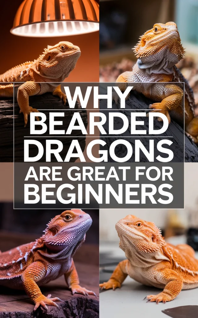 bearded dragons