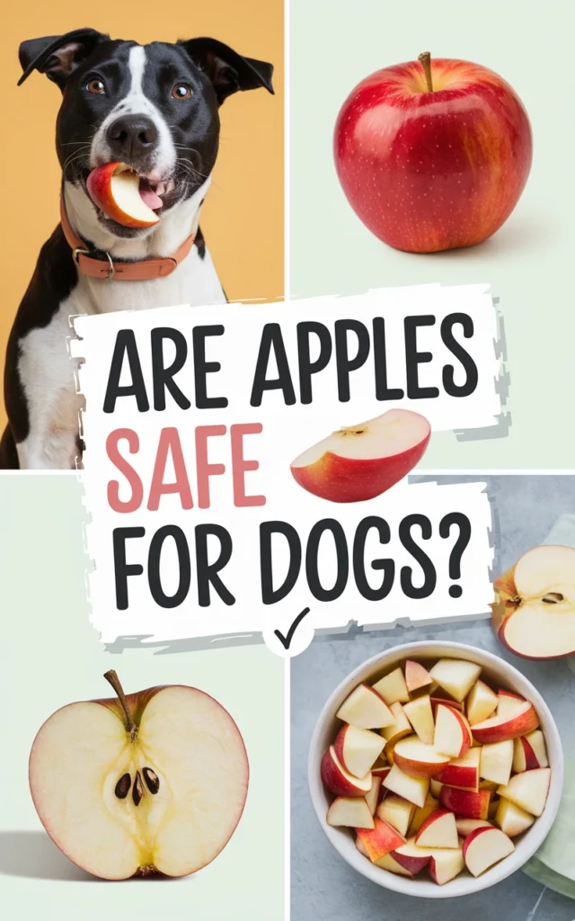 Can Dogs Eat Apples