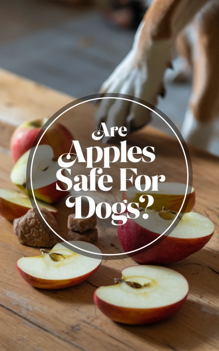 Can Dogs Eat Apples? The Truth Every Pet Owner Needs to Know