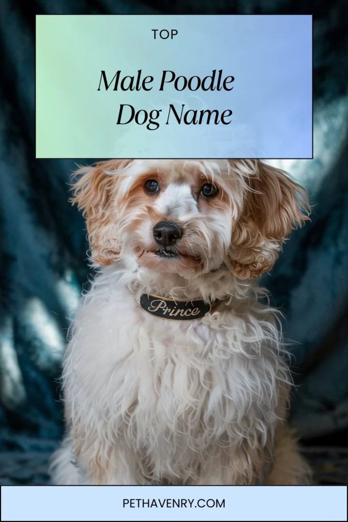 Male Poodle Dog Names