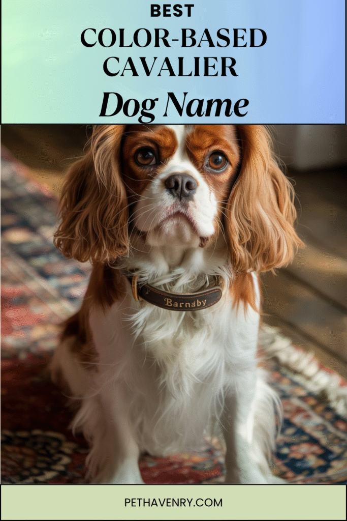 Names by Coat Color