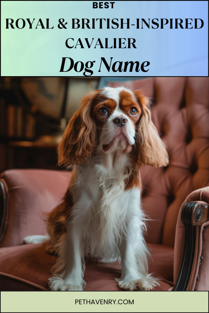 Royal & British-Inspired Names