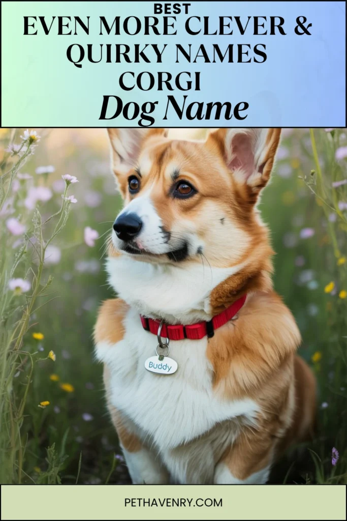 Even More Clever & Quirky Names