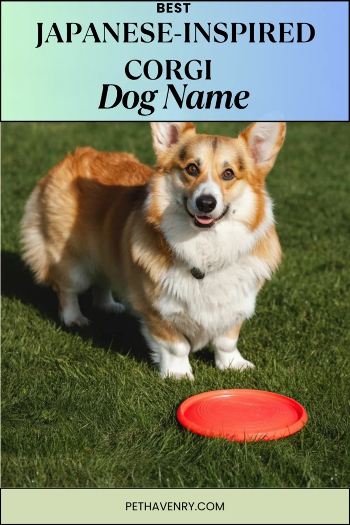 More Japanese-Inspired Names
