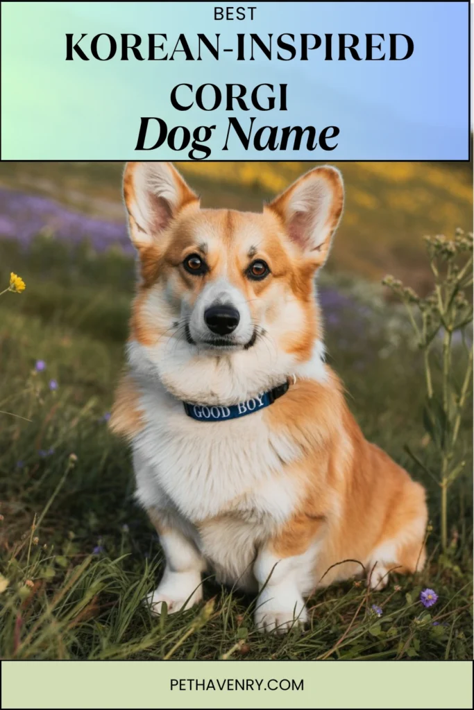 More Korean-Inspired Names