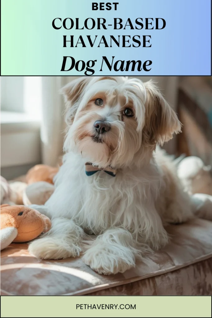 Names by Coat Color