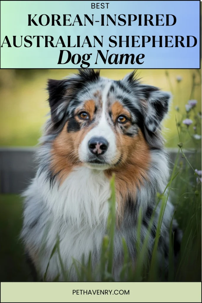 Korean-Inspired Aussie Names