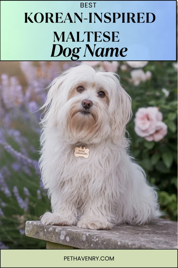 Korean-Inspired Maltese Names